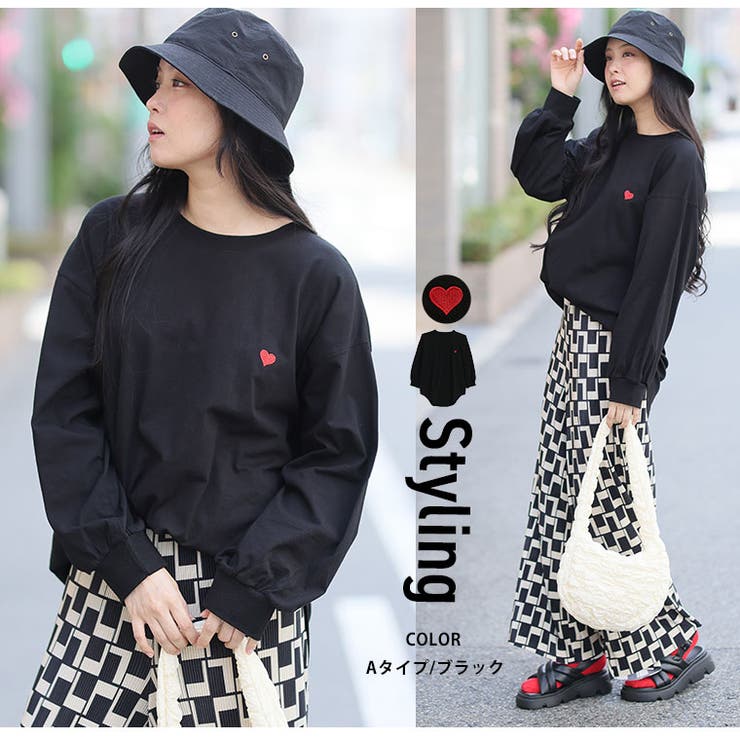 選べる3デザイン♪ 綿100％ 満点 | A Happy Marilyn | 詳細画像19 