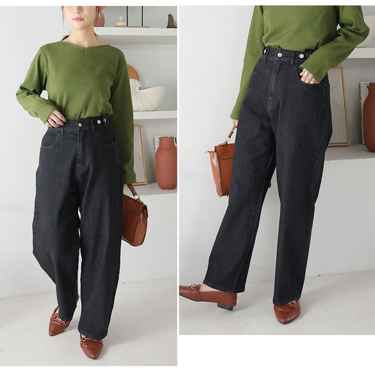 圧倒的 楽の追求 ウエストゴム | A Happy Marilyn | 詳細画像17 