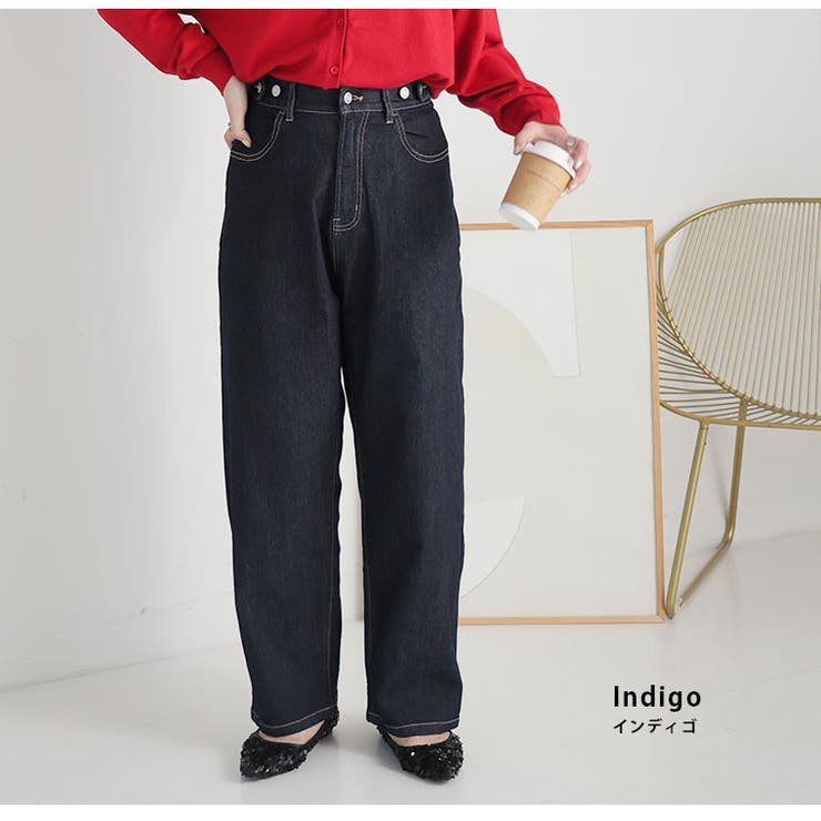 圧倒的 楽の追求 ウエストゴム | A Happy Marilyn | 詳細画像10 