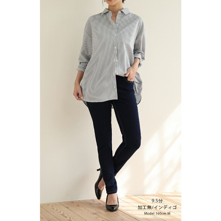 魔法の美ライン ストレッチ スキニー | A Happy Marilyn | 詳細画像9 