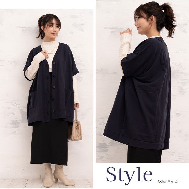 3シーズン活躍 さらっと鹿の子 ビッグ | A Happy Marilyn | 詳細画像13 