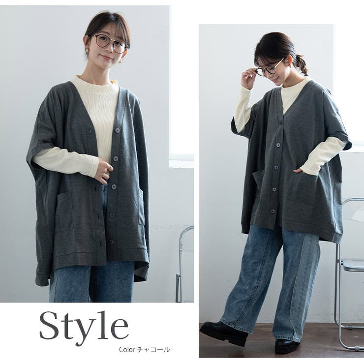 3シーズン活躍 さらっと鹿の子 ビッグ | A Happy Marilyn | 詳細画像15 