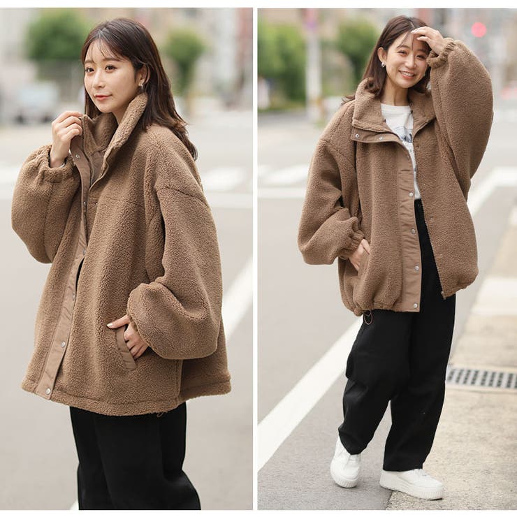 軽くてあったか! ゆったりサイズ の | A Happy Marilyn | 詳細画像15 