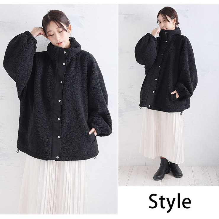 軽くてあったか! ゆったりサイズ の | A Happy Marilyn | 詳細画像17 