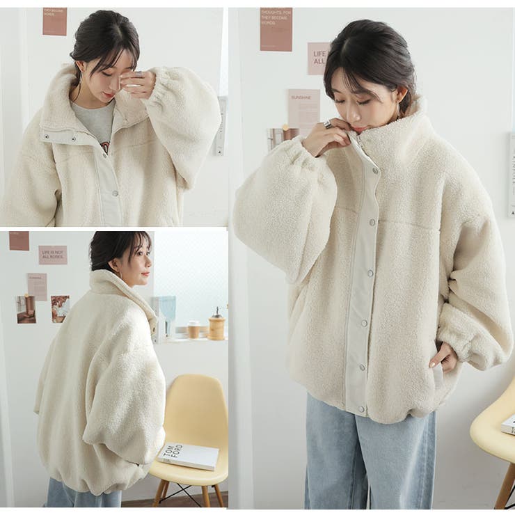 軽くてあったか! ゆったりサイズ の | A Happy Marilyn | 詳細画像19 