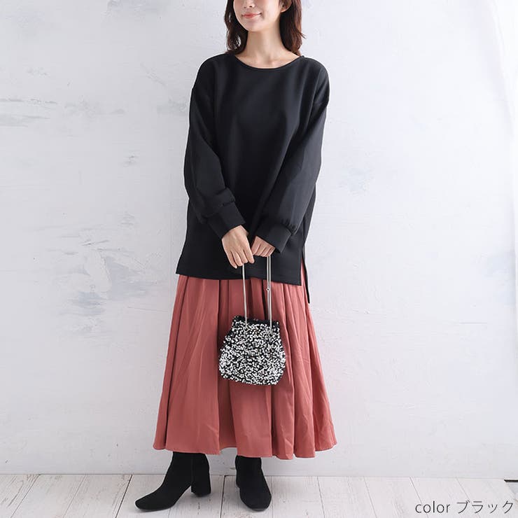 スゴっ!裏技 さらっと快適 サイドスリット | A Happy Marilyn | 詳細画像15 