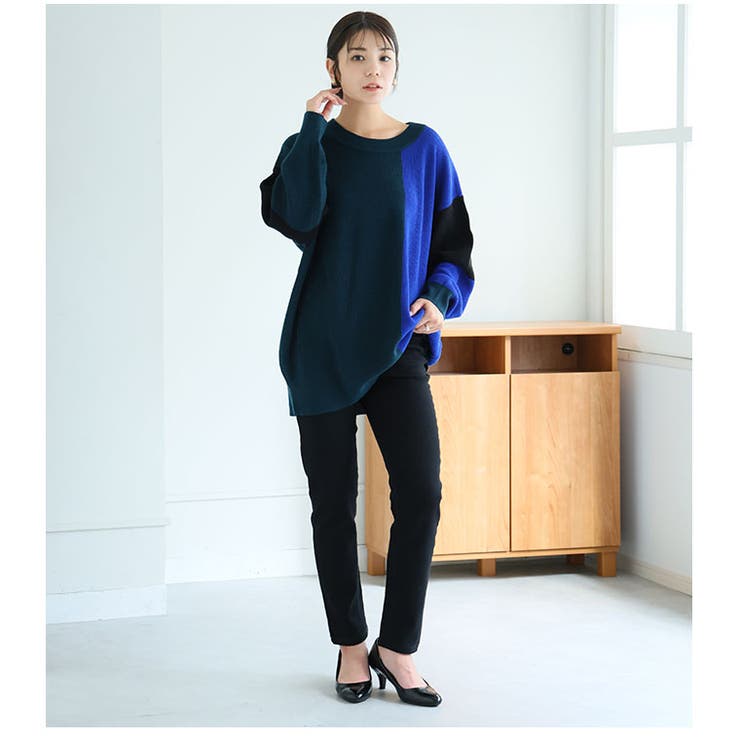 洗練着映え 大人の配色 華奢魅せ | A Happy Marilyn | 詳細画像12 