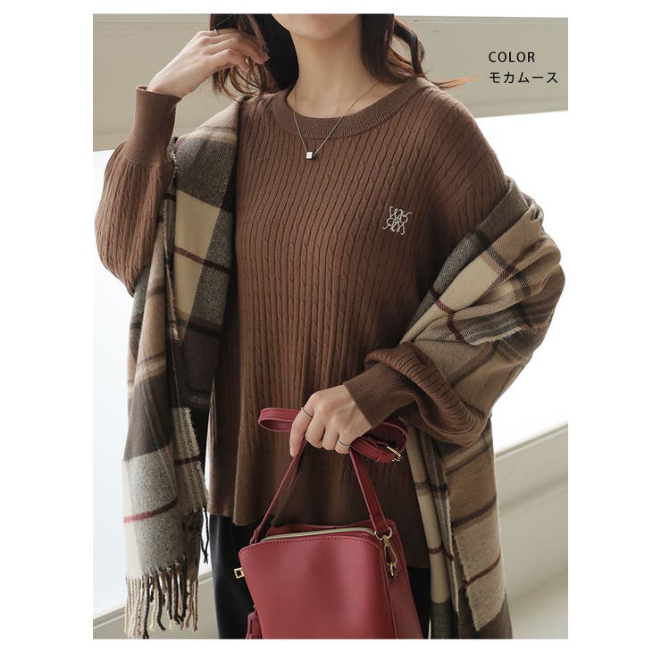 ない！ を解決！ 刺繍入り | A Happy Marilyn | 詳細画像13 