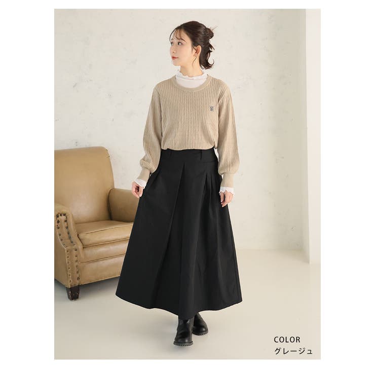 ない！ を解決！ 刺繍入り | A Happy Marilyn | 詳細画像16 