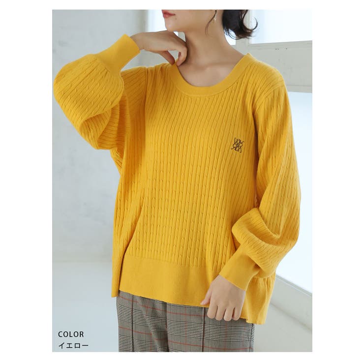 ない！ を解決！ 刺繍入り | A Happy Marilyn | 詳細画像18 