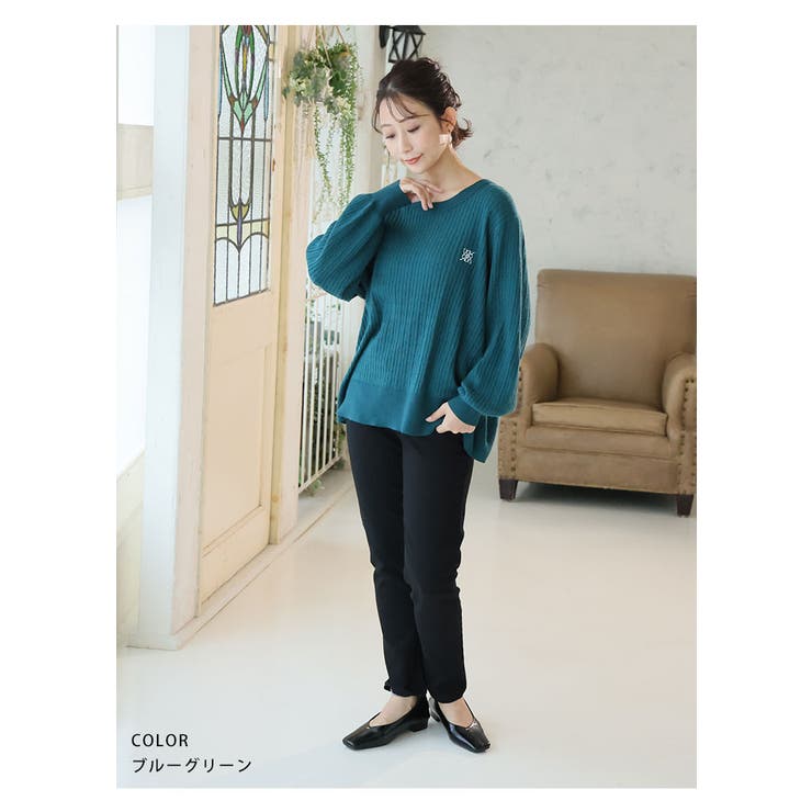 ない！ を解決！ 刺繍入り | A Happy Marilyn | 詳細画像19 