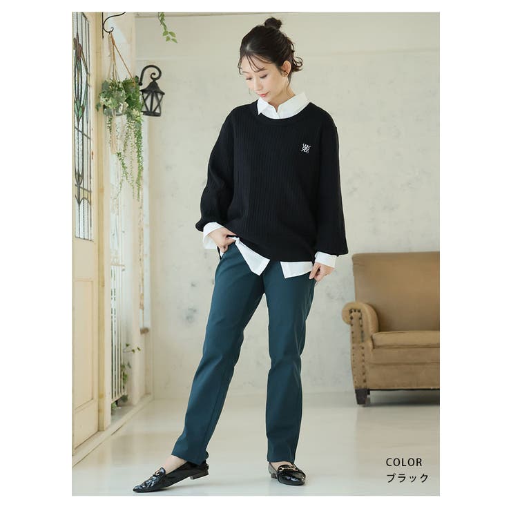 ない！ を解決！ 刺繍入り | A Happy Marilyn | 詳細画像20 