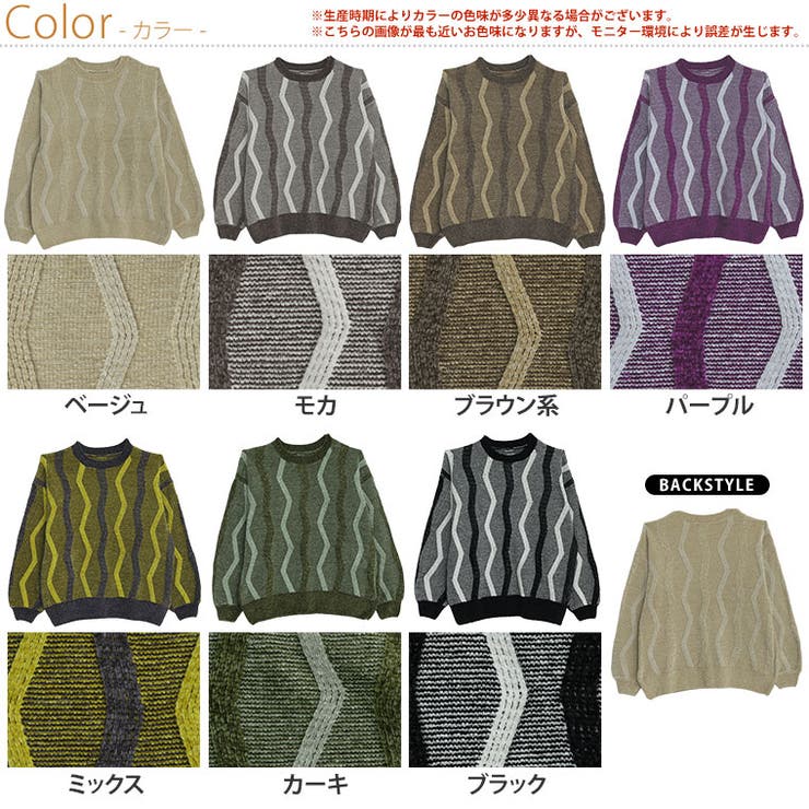 センスが光る！！ シェブロン柄 マットモール | A Happy Marilyn | 詳細画像3 