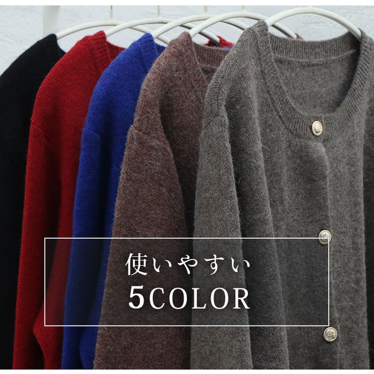 Rin 軽くて蒸れにくい ゴールドボタン | A Happy Marilyn | 詳細画像10 