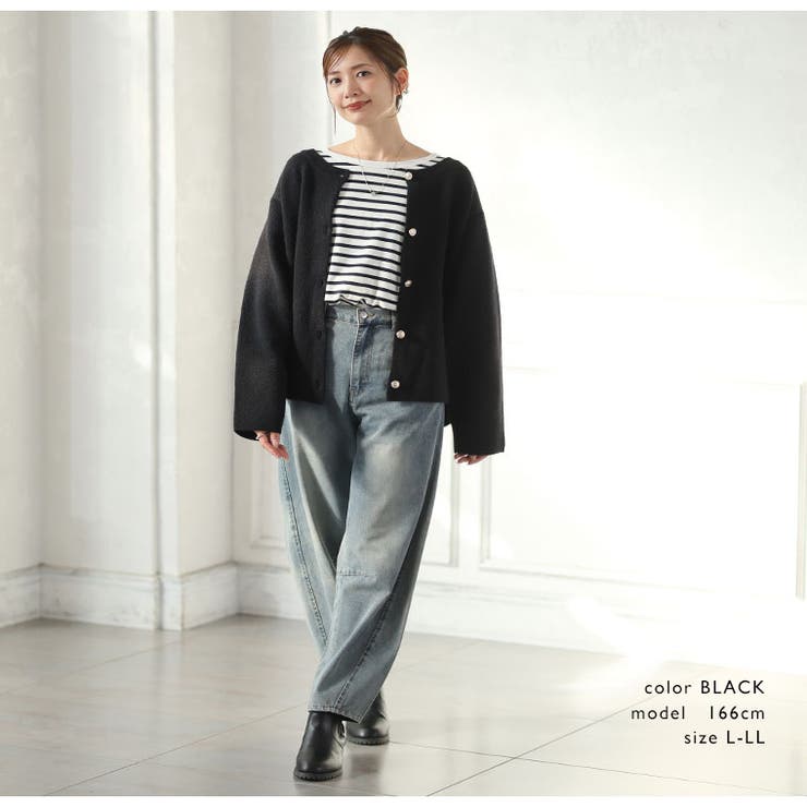 Rin 軽くて蒸れにくい ゴールドボタン | A Happy Marilyn | 詳細画像14 