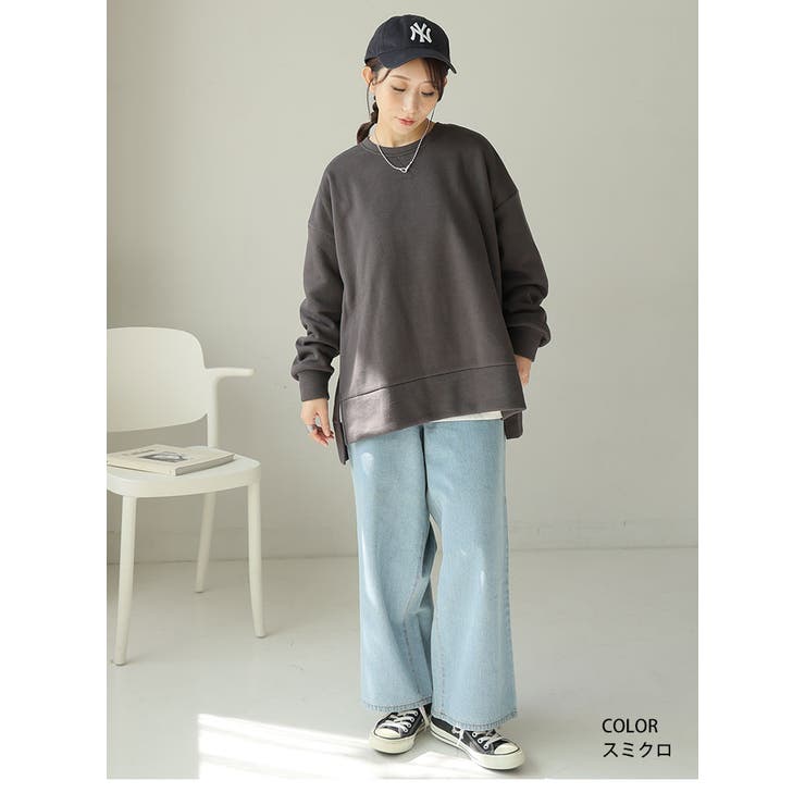 ハピぽか 裏起毛 サイド | A Happy Marilyn | 詳細画像16 