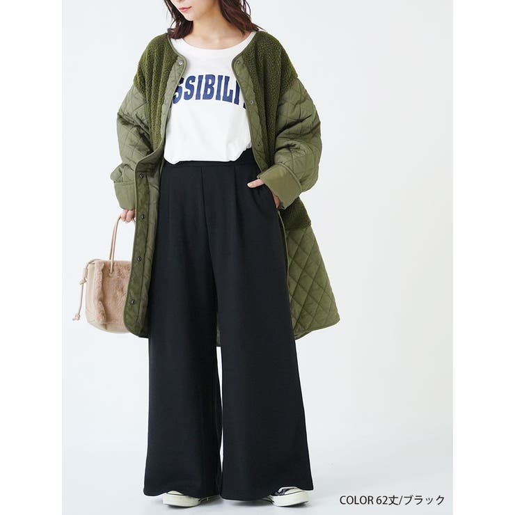 もわもわシャギーで下半身の冷え防止！ 選べる3丈 裏起毛 | A Happy Marilyn | 詳細画像17 