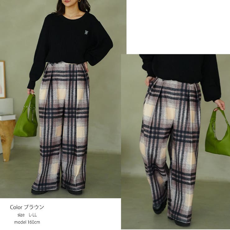 あったか美脚! 起毛 ストレッチ | A Happy Marilyn | 詳細画像14 