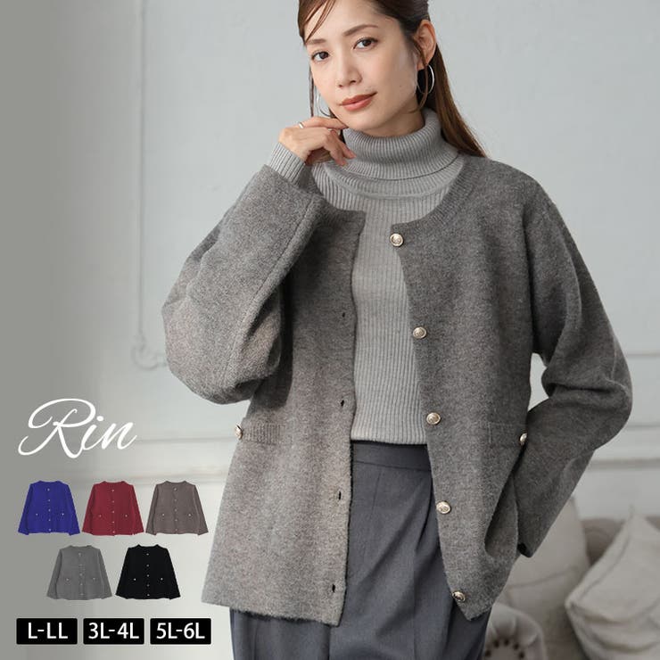 Rin 軽くて蒸れにくい ゴールドボタン | A Happy Marilyn | 詳細画像1 