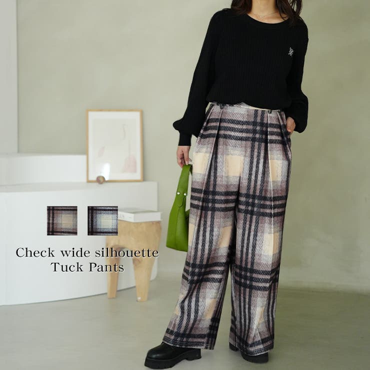 あったか美脚! 起毛 ストレッチ | A Happy Marilyn | 詳細画像1 