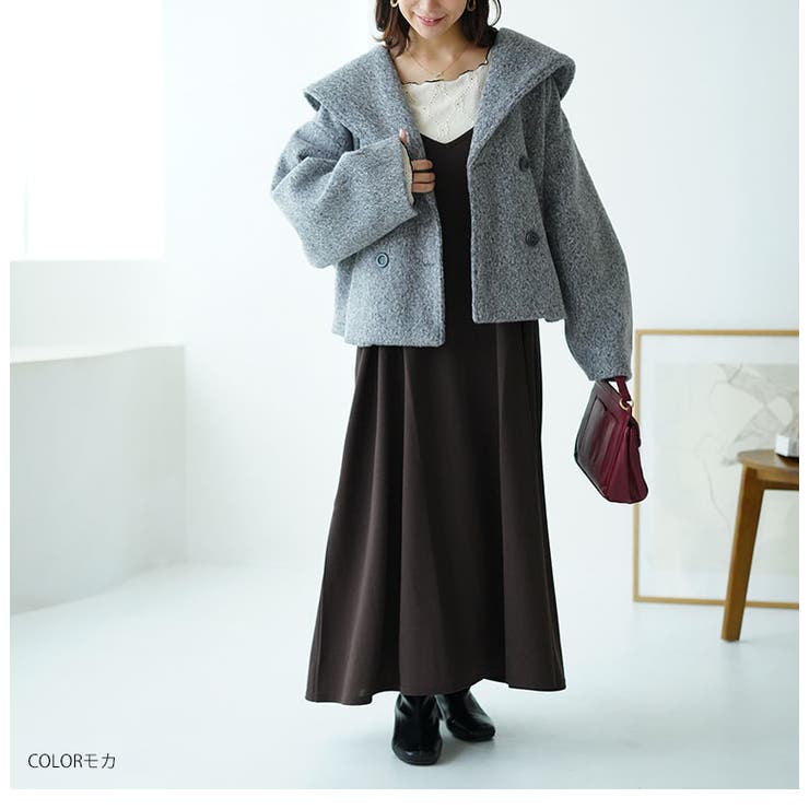 ”楽かわ”シリーズ! 着やすさ重視の 万能 | A Happy Marilyn | 詳細画像16 