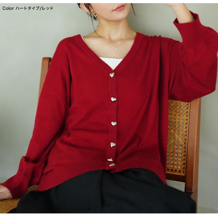 ハートとリボンで選べる! スカート派さんが嬉しい スタイルアップ | A Happy Marilyn | 詳細画像15 