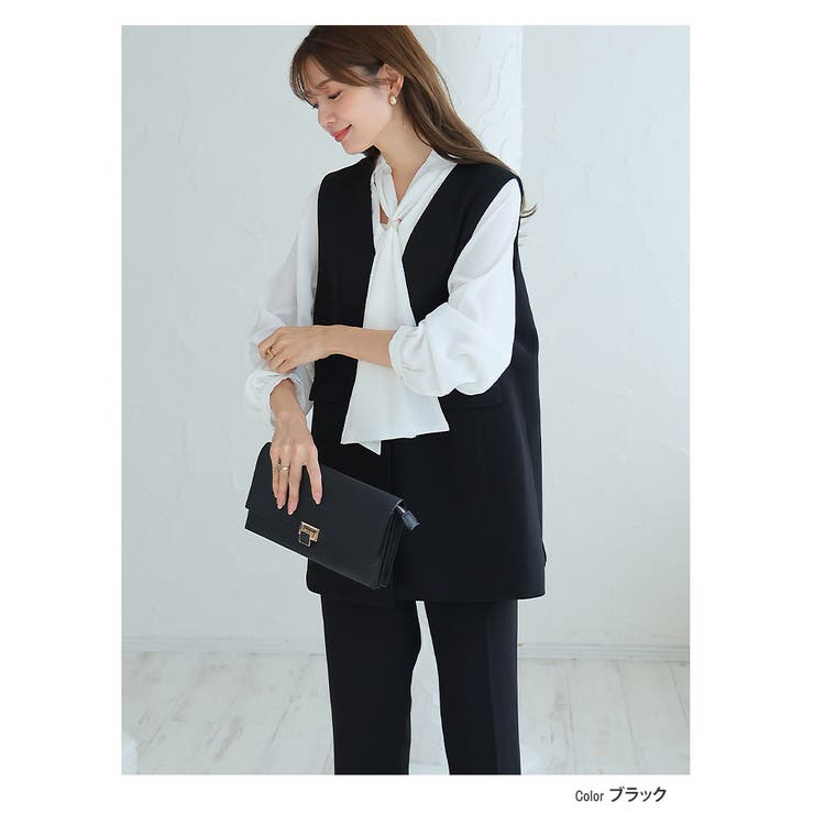 伸び楽 ストレッチ ロング | A Happy Marilyn | 詳細画像11 