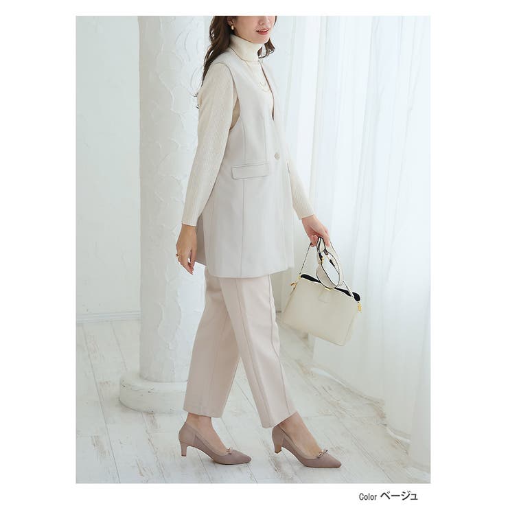 伸び楽 ストレッチ ロング | A Happy Marilyn | 詳細画像12 