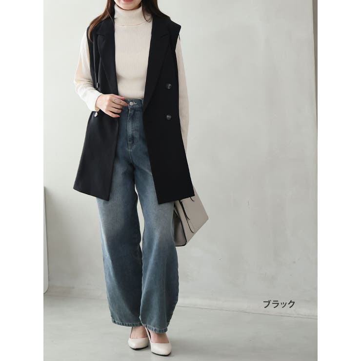 ストレッチ 美しいシルエット テーラード | A Happy Marilyn | 詳細画像18 