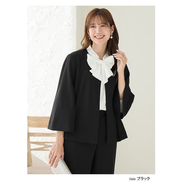 伸び楽 ストレッチ ケープ風 | A Happy Marilyn | 詳細画像10 