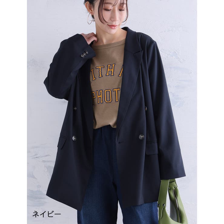 ストレッチ 美しいシルエット！ テーラード | A Happy Marilyn | 詳細画像16 