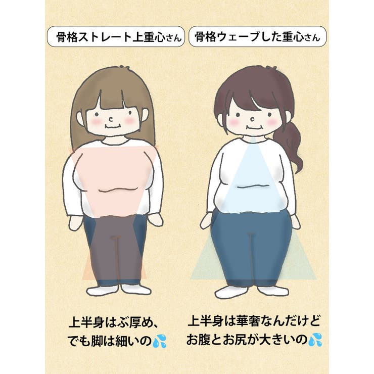 脚細テーパードパンツ？ お腹隠しストレートパンツ？ 部位別お悩み対応！ | A Happy Marilyn | 詳細画像5 