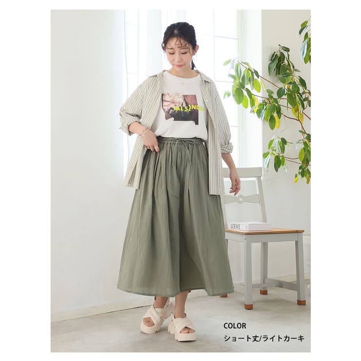 【風通るプレミアム】2丈展開 綿 楊柳 | A Happy Marilyn | 詳細画像14 