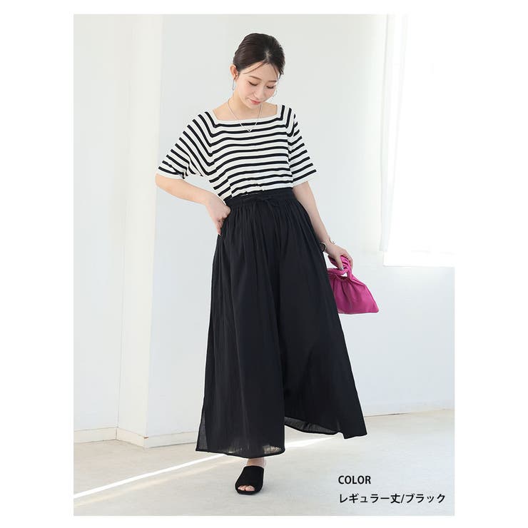 【風通るプレミアム】2丈展開 綿 楊柳 | A Happy Marilyn | 詳細画像17 