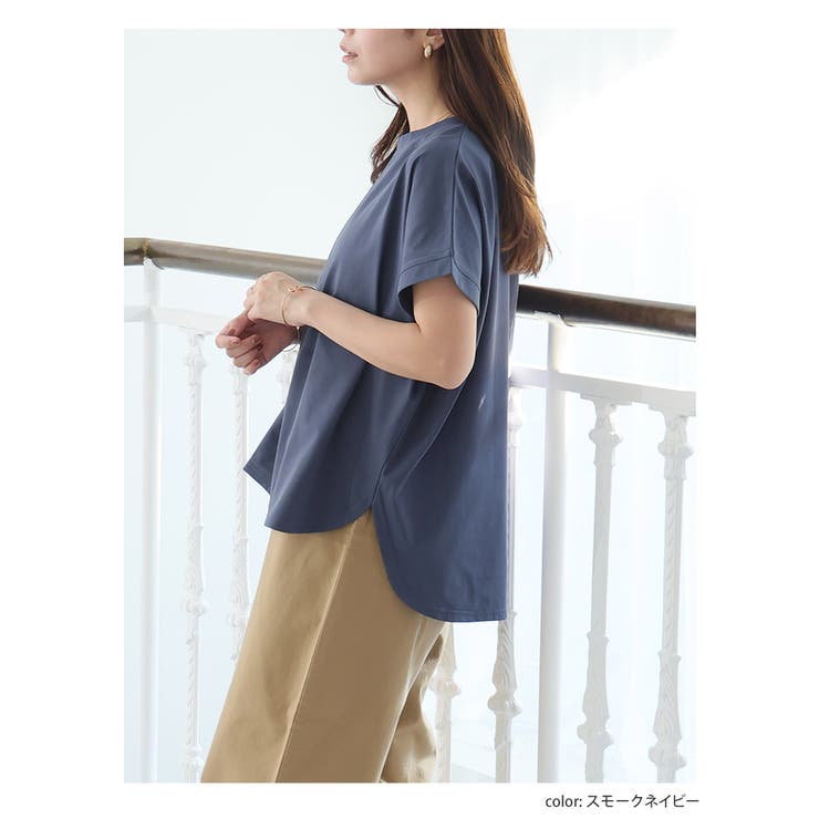 ドライタッチ Tシャツ 大きいサイズ | A Happy Marilyn | 詳細画像15 