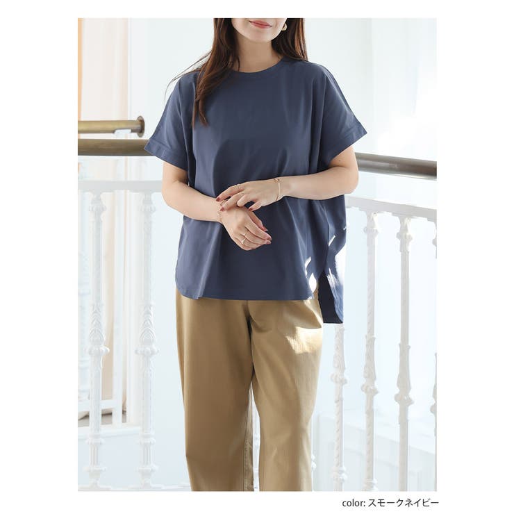 ドライタッチ Tシャツ 大きいサイズ | A Happy Marilyn | 詳細画像16 