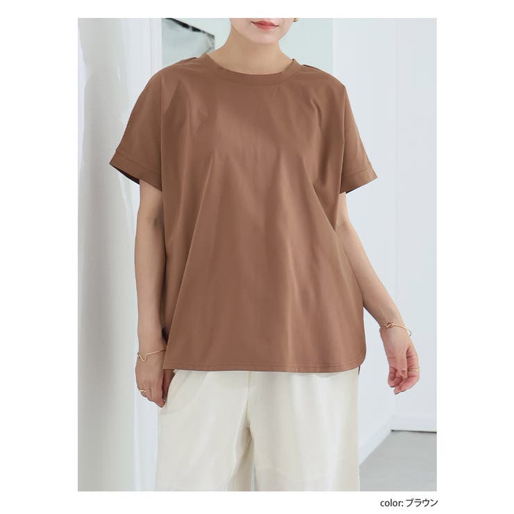 ドライタッチ Tシャツ 大きいサイズ | A Happy Marilyn | 詳細画像18 