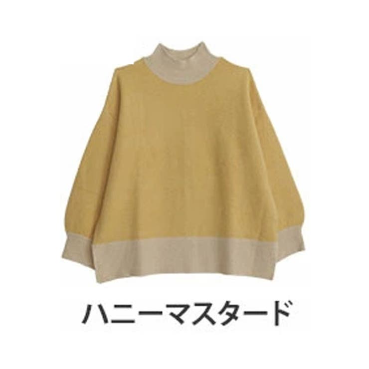  PARTY - マリリンニット 復刻別注》【MARILYN MOON/マリリンムーン】フリルニット｜TIARA