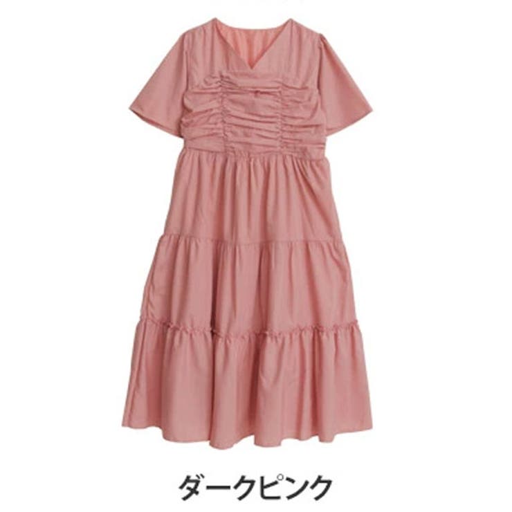 ダークピンク