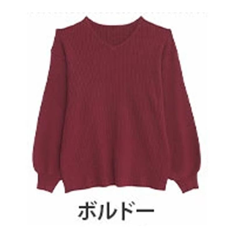 ボルドー | フィットしすぎない! 細魅せ叶える! 華奢魅せ美人 | A Happy Marilyn