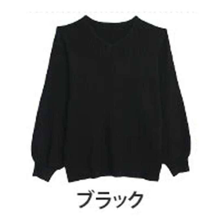 ブラック | フィットしすぎない! 細魅せ叶える! 華奢魅せ美人 | A Happy Marilyn