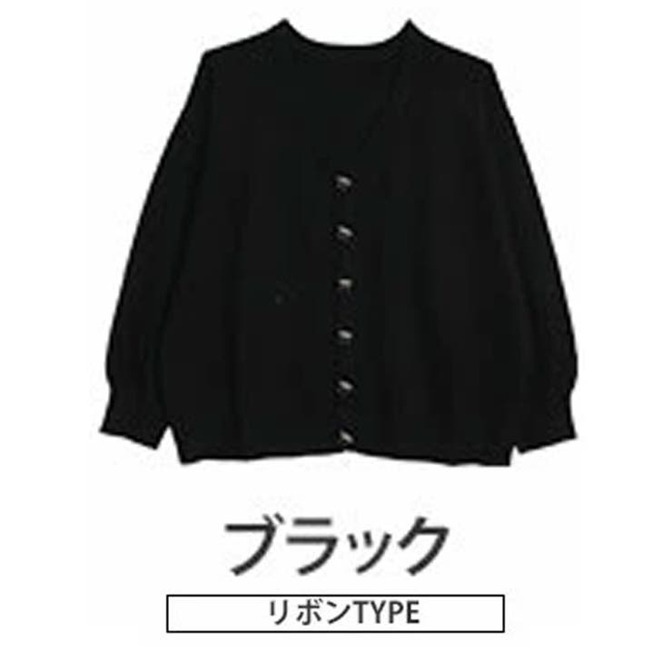 リボン/ブラック | ハートとリボンで選べる! スカート派さんが嬉しい スタイルアップ | A Happy Marilyn