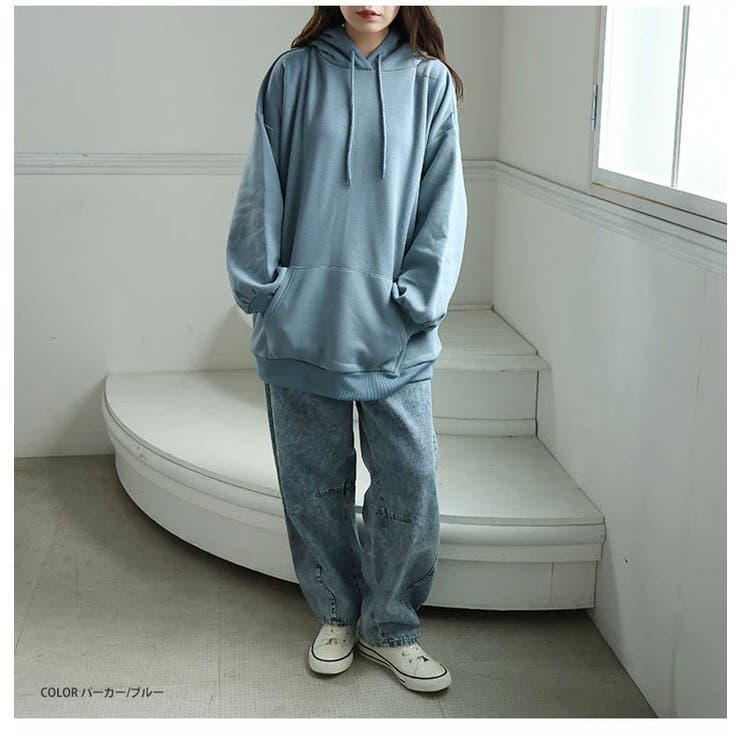 ハピぽか裏起毛 2デザインから選べる ゆったり | A Happy Marilyn | 詳細画像35 