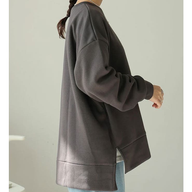 スミクロ | ハピぽか 裏起毛 サイド | A Happy Marilyn