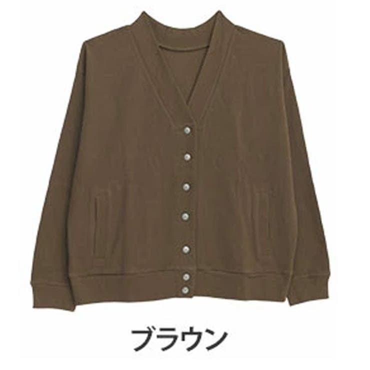 ブラウン | 呼吸するコットン100% 楽のび ワッフルシリーズ | A Happy Marilyn