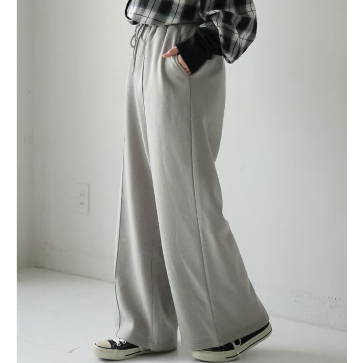 グレー | ハピぽか 裏起毛 2丈から選ぶ | A Happy Marilyn