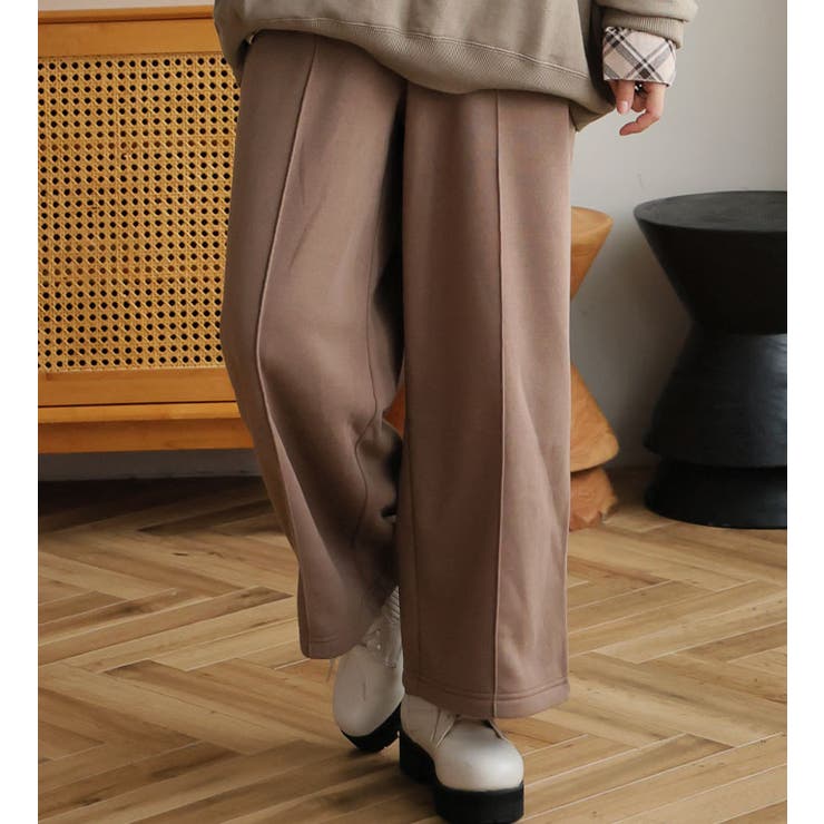 モカブラウン | ハピぽか 裏起毛 2丈から選ぶ | A Happy Marilyn