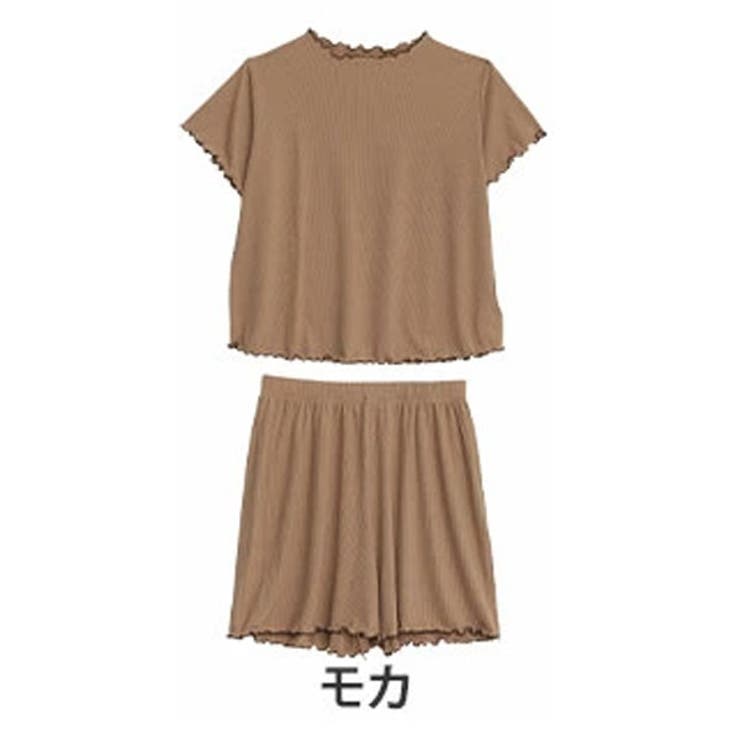 モカ | タイプが選べる！ さらっとろ ルームウェア | A Happy Marilyn