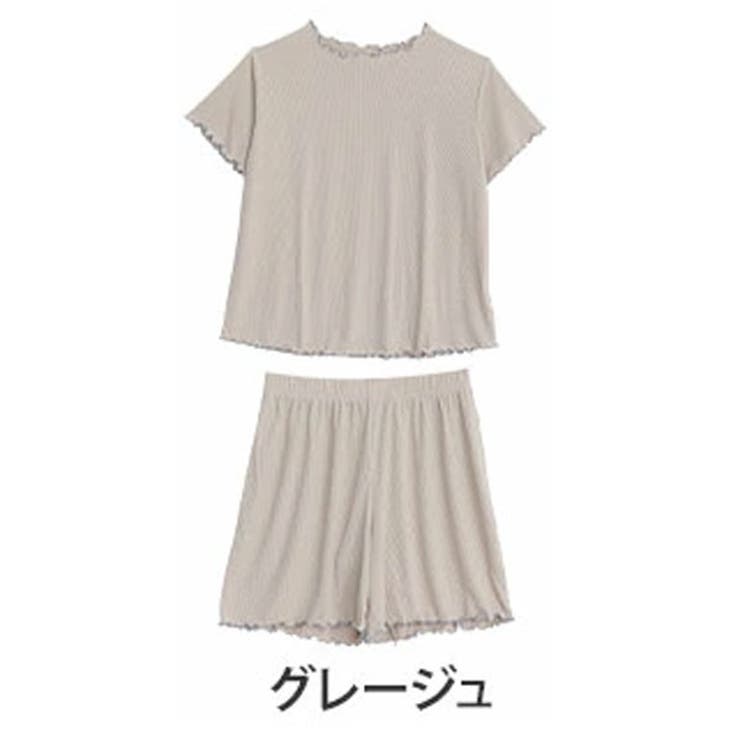 グレージュ | タイプが選べる！ さらっとろ ルームウェア | A Happy Marilyn