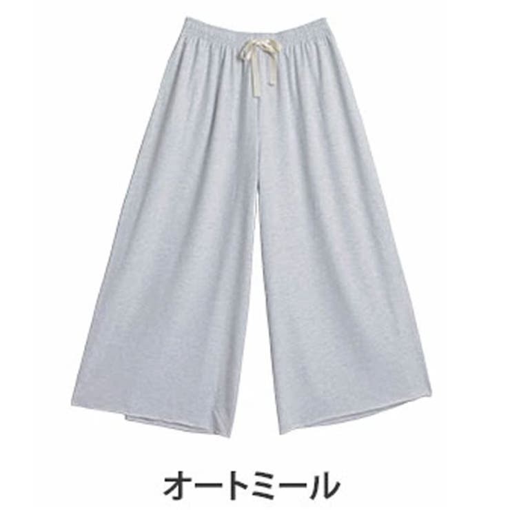 オートミール | 夏だから！薄スウェットシリーズ 薄々 ゆったり | A Happy Marilyn